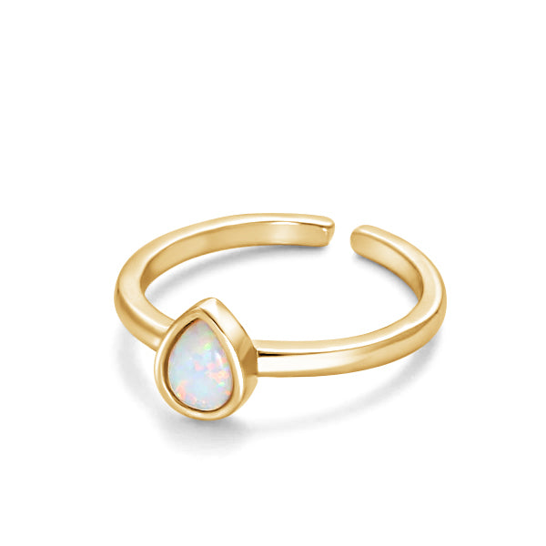 Opal Ring