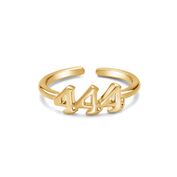 Angel Number Ring