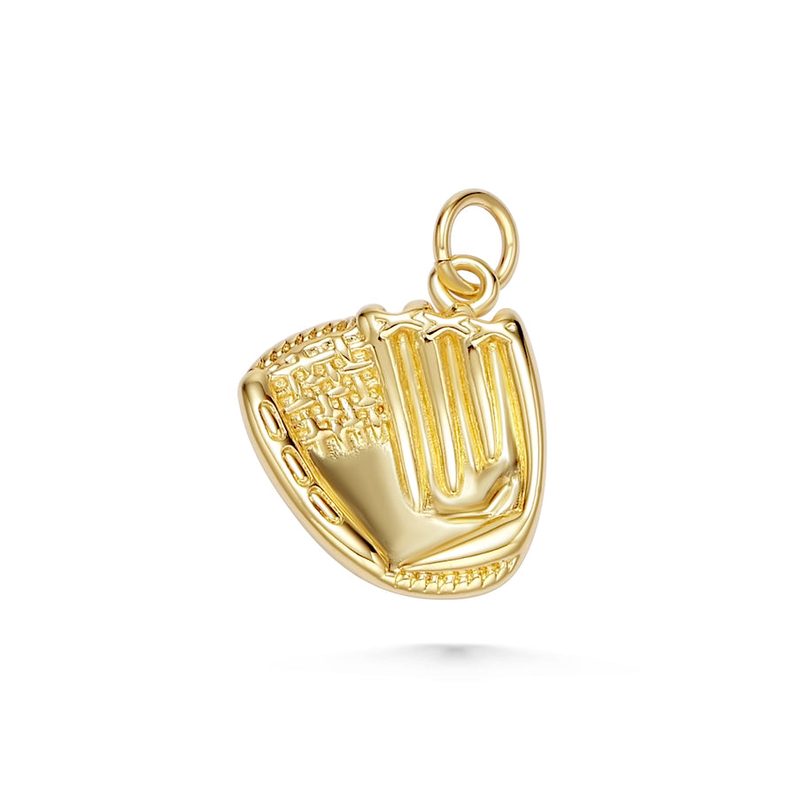 Baseball Glove Charm