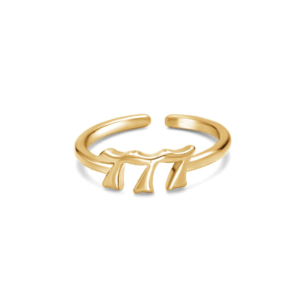 Angel Number Ring