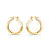 Cece Hoop Earrings