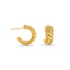 Darcy Hoop Earrings