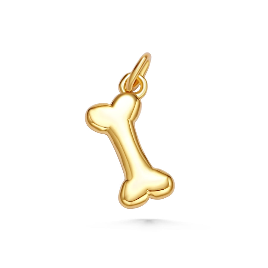 Dog Bone Charm