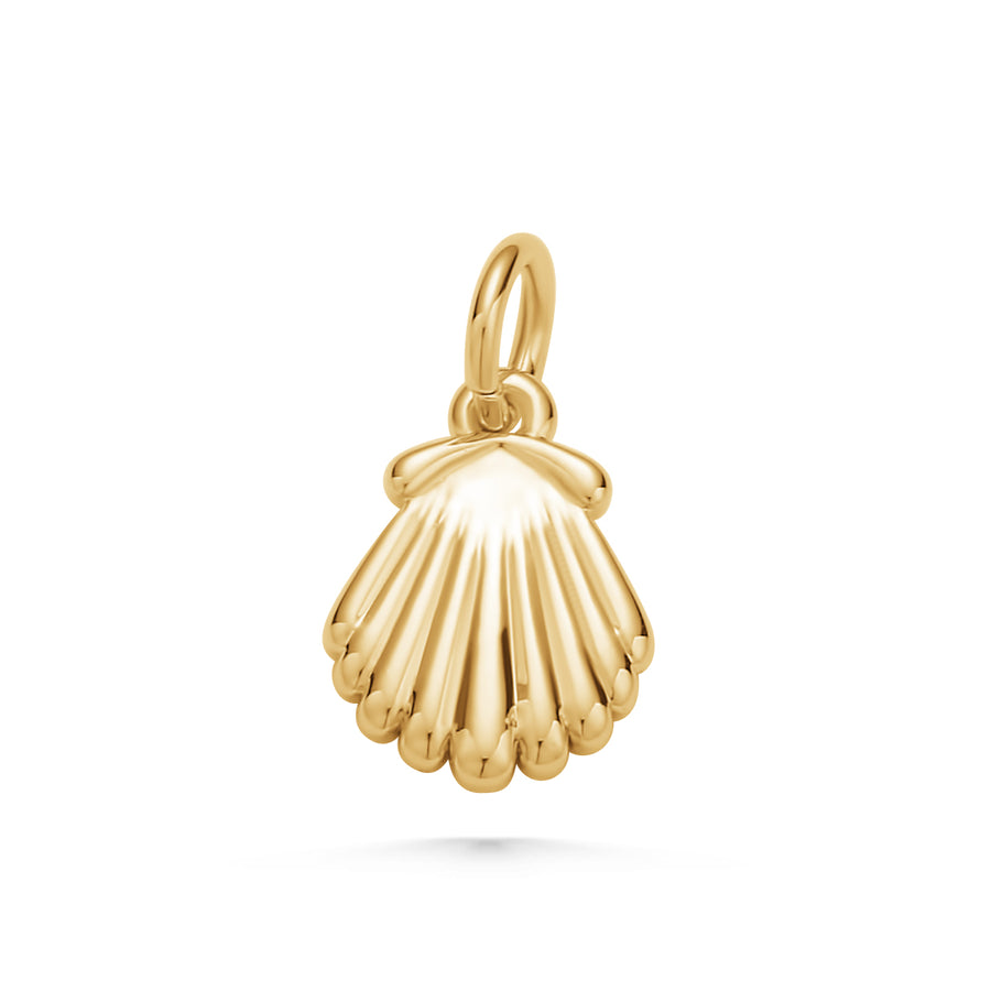 Tiny Seashell Charm