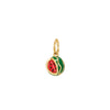 Tiny Watermelon Charm