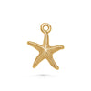 Dotted Star Fish Charm
