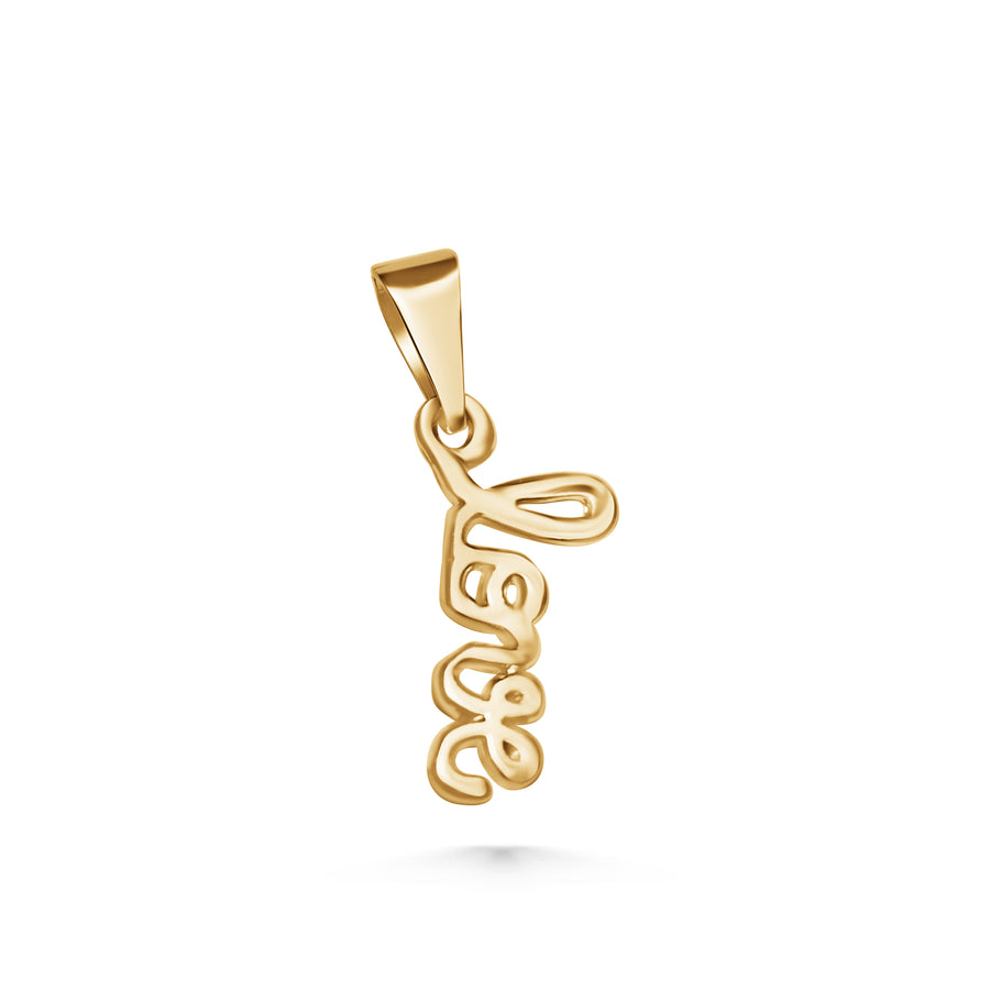 Love Script Charm