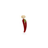 Red Chili Pepper Charm